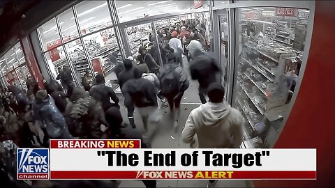 Trump Just 'Shut Down' Target… As Stores Implode