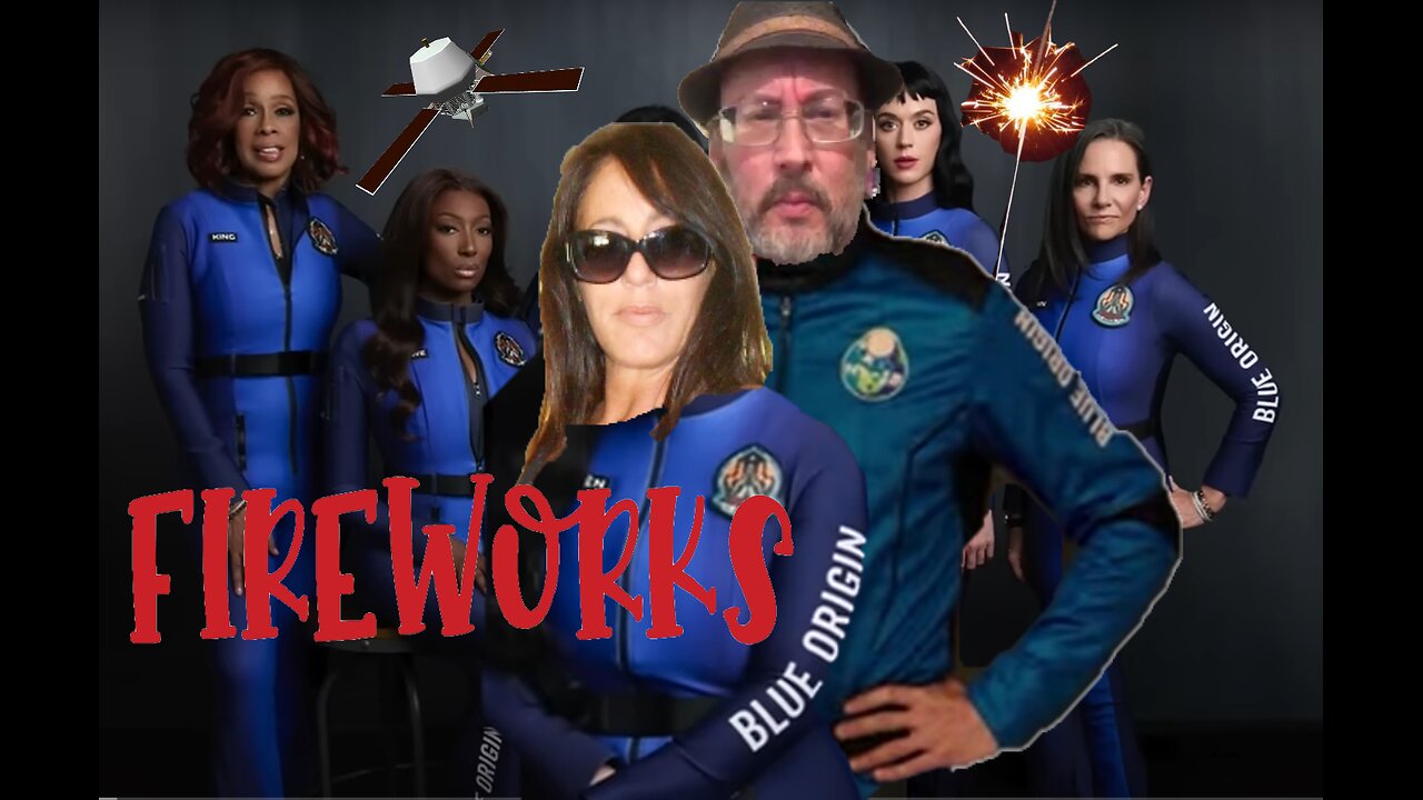 Fireworks with Jen TS69