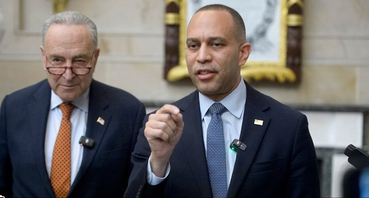 Confidence in Democratic Congressional Leadership Hits All-Time Low Gallup Poll