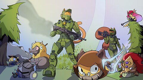 👑Can We Clutch This!?👑【HALO 3: Community Event】
