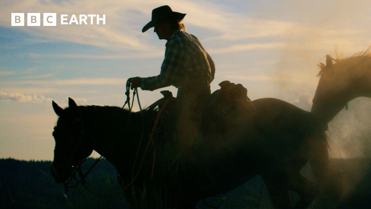 Cowboy Fossil Hunter Finds Something Truly Elusive | Walking With Dinosaurs | BBC Earth Explore