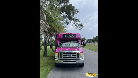 Beautifully Built - 2011 28' Ford E450 Mobile Spa Truck | Mobile Business Unit for Sale in Florida!