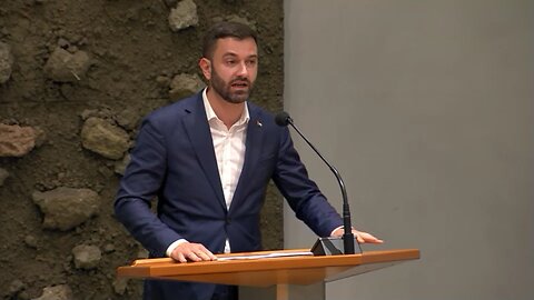 Val kabinet debat woensdag 4-6-2025 deel 1G Van Baarle Denk