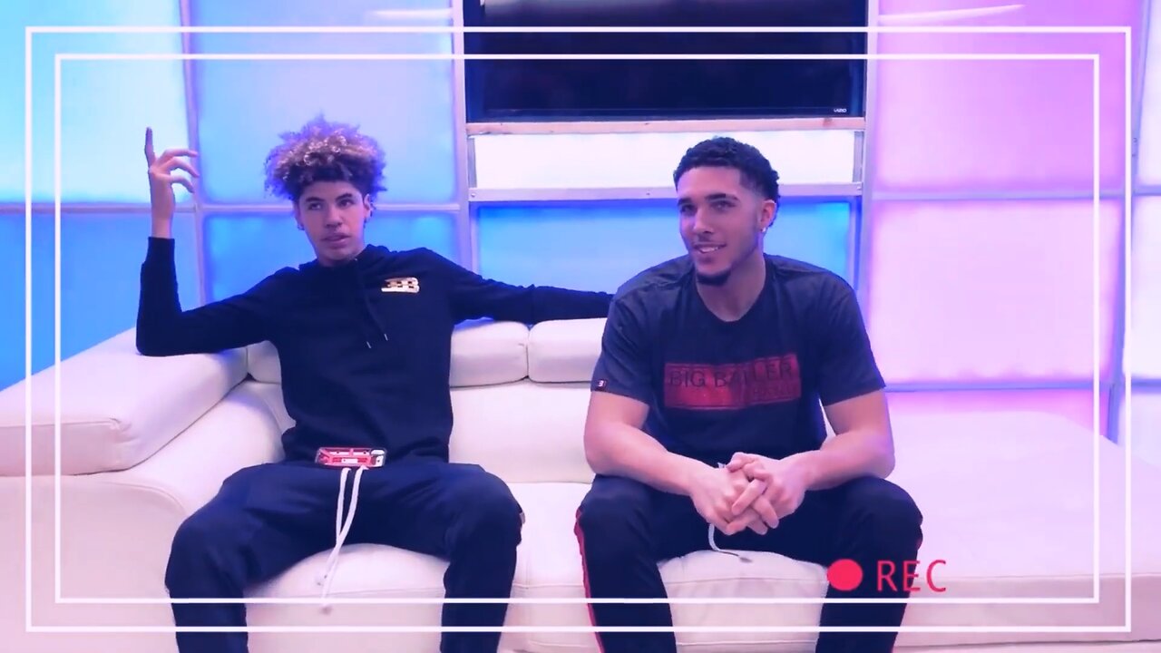Ball In The Family S2 E11 (Melo & Gelo Go Pro)