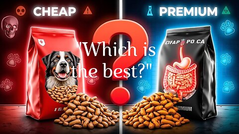The Ideal Food for Your Dog: What No One Tells You!