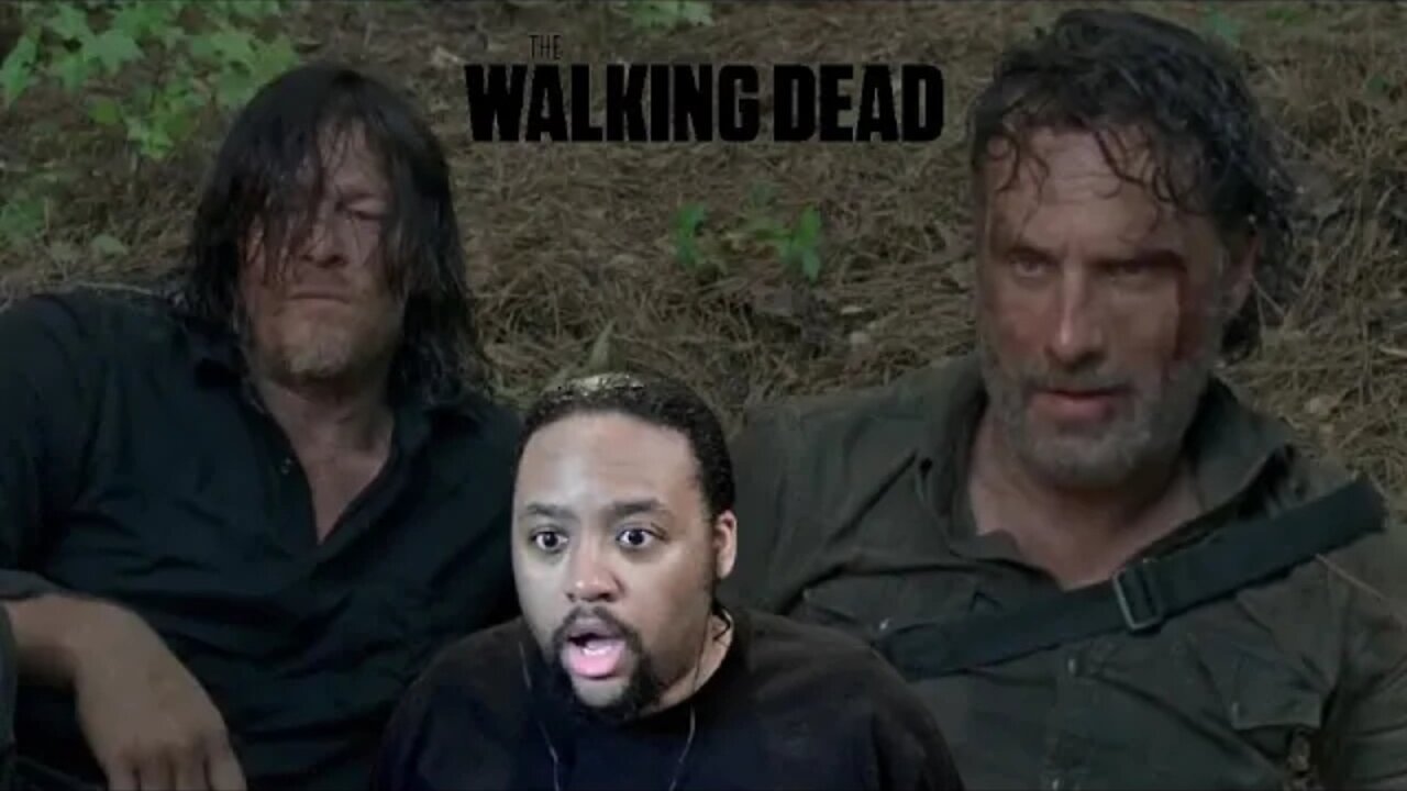 The Walking Dead S8 Eps 5 & 6 Reaction