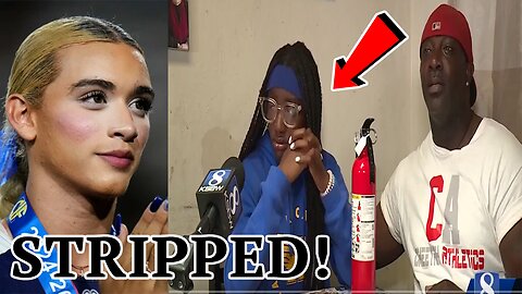 Female champ DEVASTATED as CIF STRIPS her State Title for celebrating! REFUSES to PUNISH TRANSGENDER