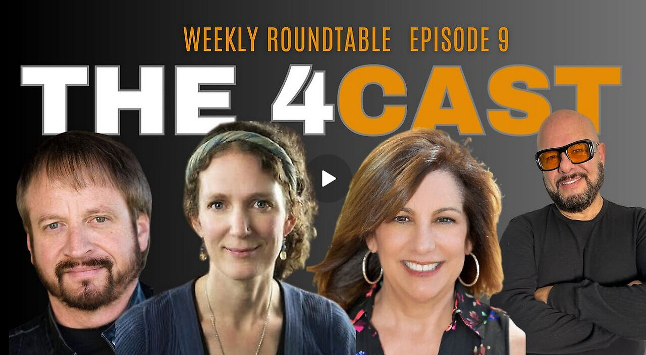 WEEKLY ROUNDTABLE: THE 4CAST EPISODE 9