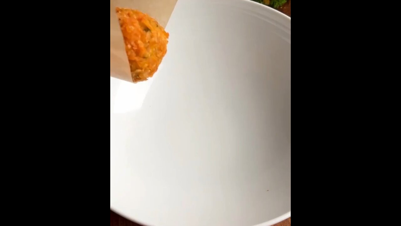 #cheese potato ball 🥔