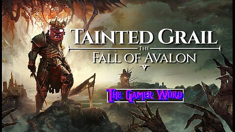 Tainted Grail: Angry Dwarf