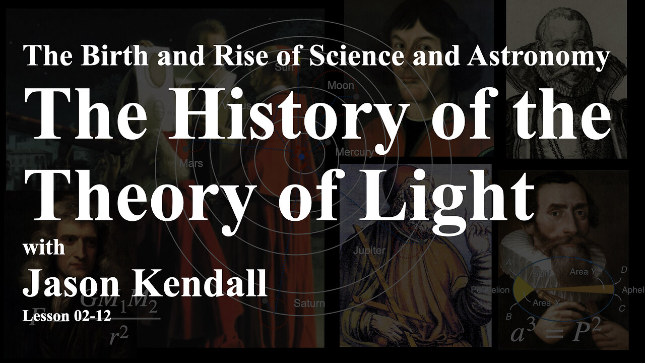 From Euclid to Newton: The Evolution of Light Understanding