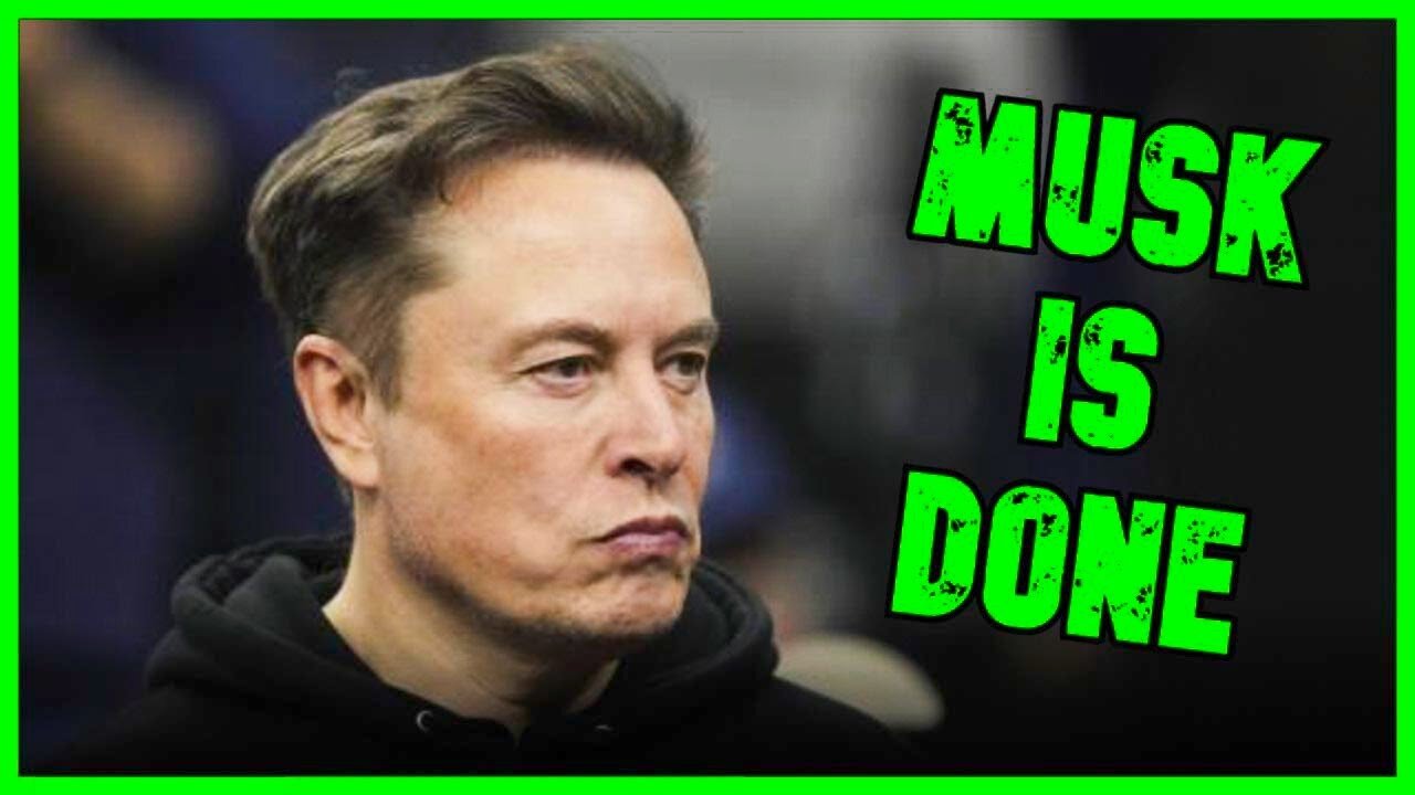 ELON MUSK IS F*CKED | The Kyle Kulinski Show