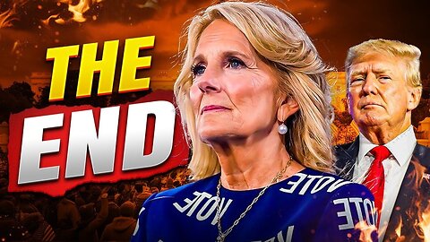 You Won't BELIEVE What JUST Happened To Jill Biden!