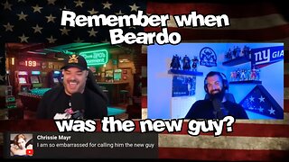 Remember when Beardo was the new guy - G&G Highlights