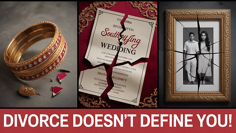 Breaking Stigmas Navigating Divorce in the South Asian Community