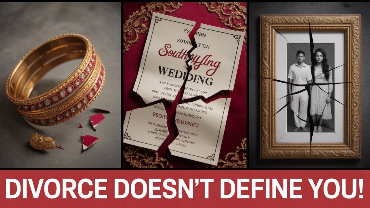 Breaking Stigmas Navigating Divorce in the South Asian Community