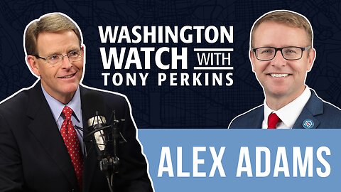 HHS’s Alex J. Adams on the Fraud Investigation in Minnesota and Gov. Tim Walz’s Big Announcement