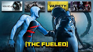 🔴LIVE • REMEMBER TO SELL YOUR SOUL BEFORE SAYINH HI •THC FUELED FPS •🍁🥴💨