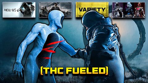 🔴LIVE • REMEMBER TO SELL YOUR SOUL BEFORE SAYINH HI •THC FUELED FPS •🍁🥴💨