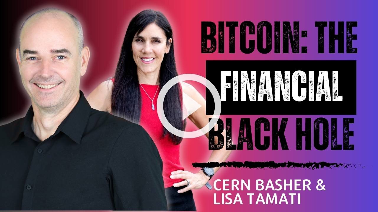 Bitcoin: The Ultimate Debasement Trade with Cern Basher