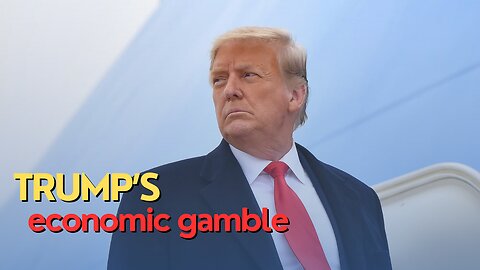 Economic Divide: Trump’s economic gamble