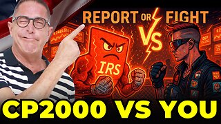 What Is An IRS CP2000 Crypto Letter? Here’s What It Means and How to Respond 🥊