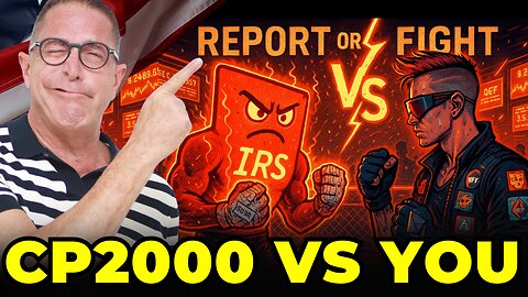 What Is An IRS CP2000 Crypto Letter? Here’s What It Means and How to Respond 🥊