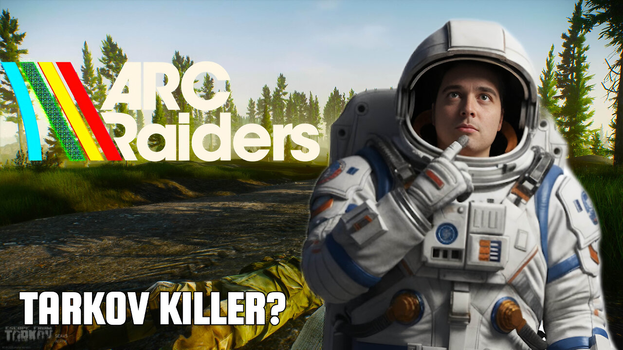 Will Arc Raiders K*LL Escape from Tarkov?