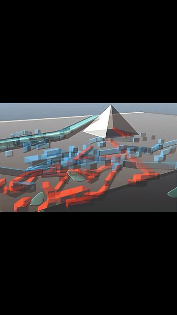 The Ancient Labyrinth of Egypt