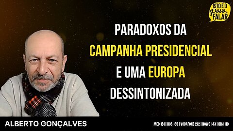 📢ALBERTO GONÇALVES - VIRTUDES E DEFEITOS A NOVA MODA📢