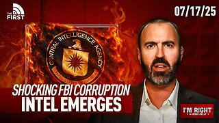 Deep State EXPOSED: Shocking FBI Corruption Intel Emerges
