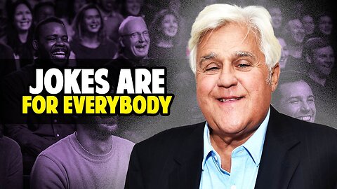 Jay Leno Was Right! Comedy Should Be for Everybody | Clay and Buck