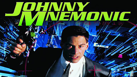 Johnny Mnemonic (1995) - Full Movie