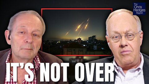 Everything You Need To Know About War With Iran (w/ Alastair Crooke) | The Chris Hedges Report