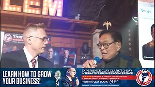 Cash Flow Management 101 | "If You Don't Know Where Your Money Is Going You Are Not In Control.." - Jim Rohn + Q&A w/ Robert Kiyosaki + 2 Success Stories + Join Eric Trump At Clay Clark's Dec. 4-5 Business Conf. (Anaheim)