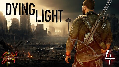 DYING LIGHT Gameplay EP 4 - All For The Greater Good (FULL GAME)