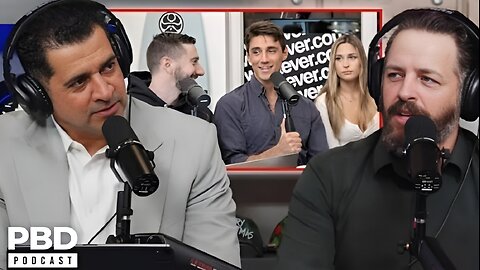 "Privilege Without Virtue"- Cultural Commentator Andrew Wilson EXPOSES Feminist Power Play