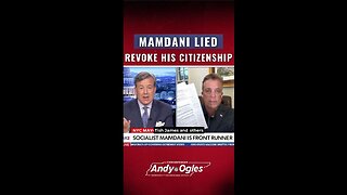 Zohran Mamdani LIED on Naturalization Forms! Revoke his citizenship!