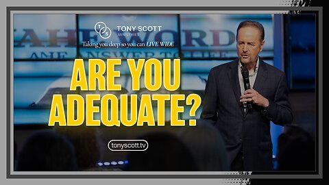 Are You Adequate?