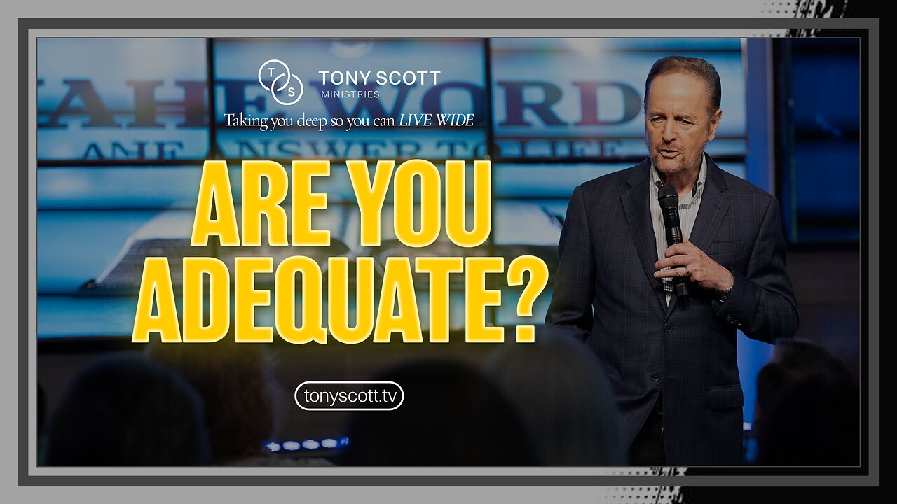 Are You Adequate?