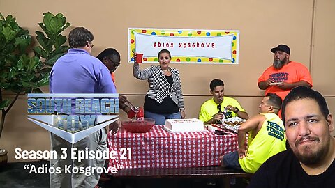 South Beach Tow | Season 3 Episode 21 | "Adios Kosgrove" | TV Show Reaction