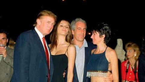 Trump Wants You to Stop Talking About Epstein