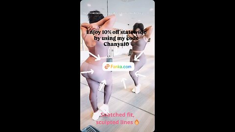 Perfect leggings, link below for a discount