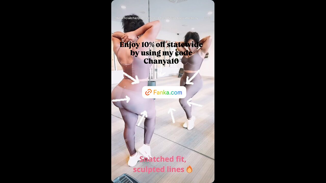 Perfect leggings, link below for a discount