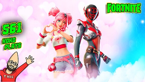 FORTNITE WITH VIEWERS LIVE | Part 561