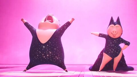 Shake it off Rosita & Gunter | Canta | 2016