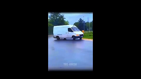 Drift with VAN. Waaauuuwww. prosta shock 😶