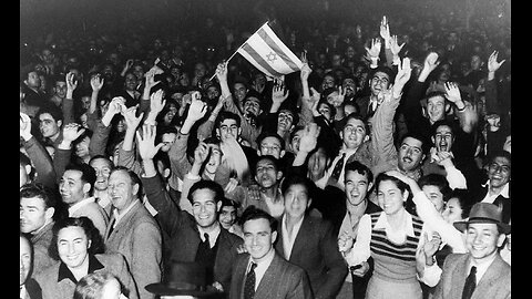 025 - the Jews' Return to Israel as an Eschatological Sign w/ Dr. Larry Feingold [PREVIEW]