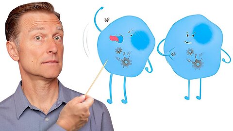 "Unlock Your Body's Healing: Dr. Eric Berg DC's 7 Powerful Tips to Boost Autophagy"