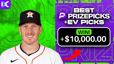 6 - 0 RUN! | MLB PRIZEPICKS | PROP PICKS | SATURDAY | 6/21/2025 | WNBA DAILY BETTING PICKS